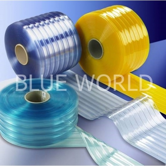 โรงงานติดตั้งม่านริ้วพลาสติกห้องเย็น บลูเวิลด์ เทรดดิ้ง - ม่านพลาสติก (PVC Strip Curtain) โรงงานติดตั้งม่านริ้วพลาสติกห้องเย็น บลูเวิลด์ เทรดดิ้ง - ม่านพลาสติก (PVC Strip Curtain)